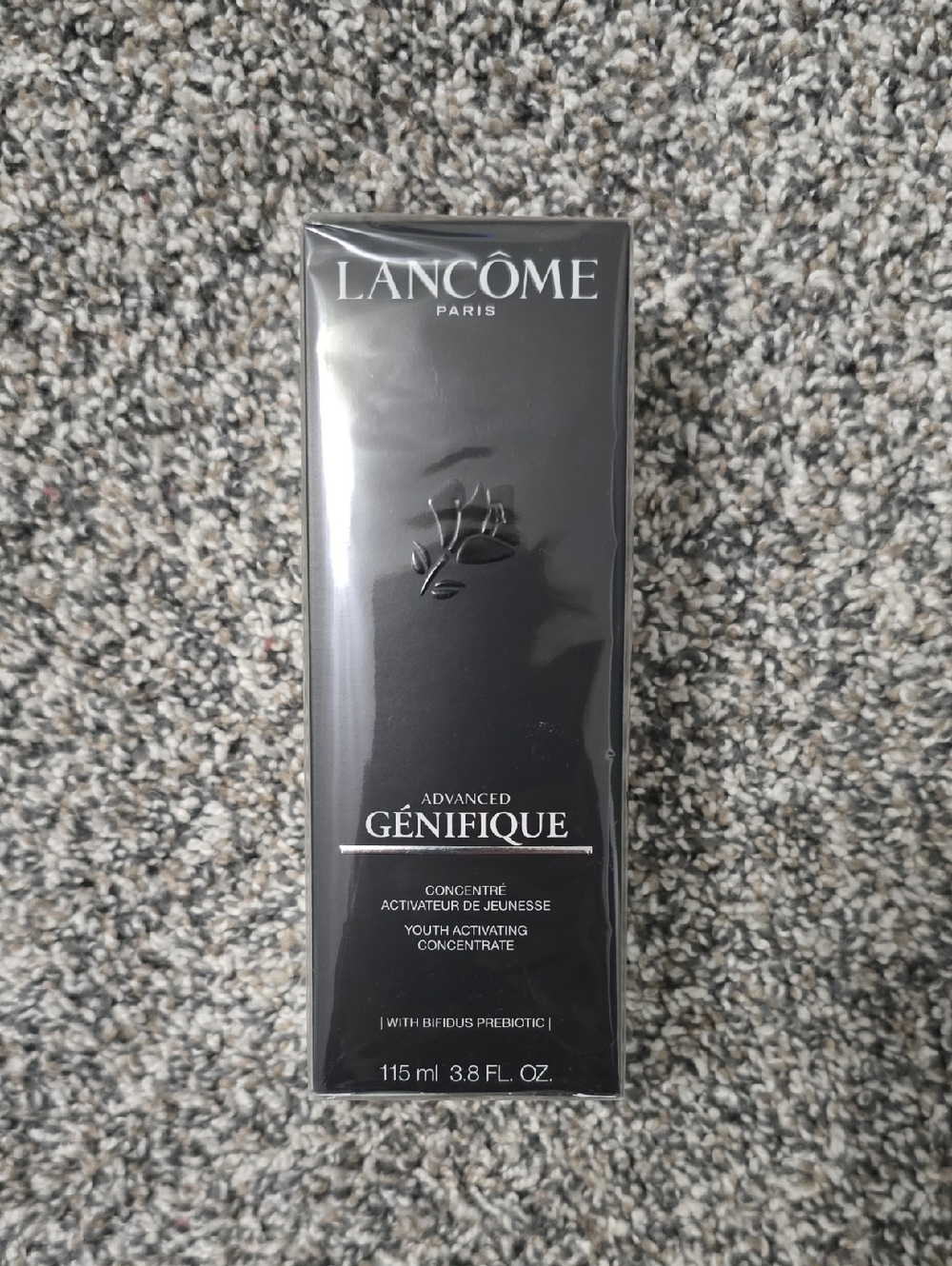 Lancome Advanced Génifique Serum — Black Packaging